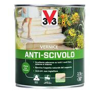 V33 Vernice Antiscivolo Incolore Incolore 2,5 L