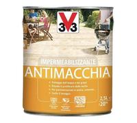 V33 - VERNICE IMPERMEABILIZZANTE ANTIMACCHIA 2,5LT INC.