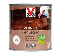 V33 VERNICE PER LEGNO Bianco Opaco 0,5 L