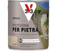 V33 Vernice per Pietra Incolore 1L