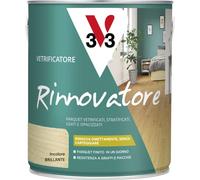 V33 Vetrificatore Rinnovatore Brillante Incolore 2,5 L