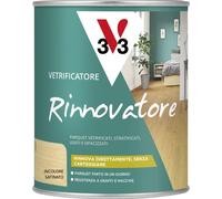 V33 Vetrificatore Rinnovatore Satinato Incolore 2,5L