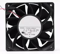 V34809-35DELF 12038 DC12v 3.3A high air volume Cooling fan 120X120X38mm
