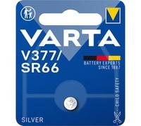 -V377 Batterie per uso domestico, Batteria Batteria monouso, SR66, Ossido d''argento (S), 1,55 V, 1 pz, 27 mAh
