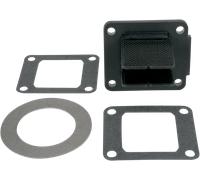 V384A SISTEMA VALVOLA LAMELLARE V-FORCE 3 KAWASAKI KX 80 17/14 1989