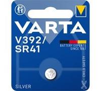 -V392 Batterie per uso domestico, Batteria Batteria monouso, Ossido d''argento (S), 1,55 V, 1 pz, 38 mAh, Argento