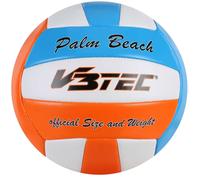 V3Tec Palm Beach Witeblaze Pallone Da Beach Volley Arancione