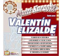 Elizalde V - V4 Exitos Multi Karaoke