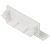 V4920001-TOP1 V4920001 Mascherine per profili LED bianco 20pz ABS...