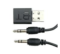 V5.1 Adattatore USB Bluetooth Trasmettitore Dongle Stick per PC Laptop Musica Trasmettitore