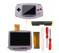 V5 Drop In GBA Laminated IPS 720X480 OSD Backlight Backlit LCD For GBA Game Boy