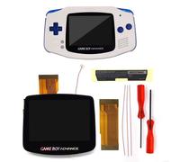 V5 Drop In GBA Laminated IPS 720X480 OSD Backlight Backlit LCD For GBA Game Boy