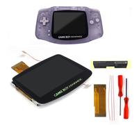 V5 Drop In GBA Laminated IPS 720X480 OSD Backlight Backlit LCD For GBA Game Boy