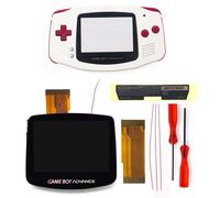 V5 Drop In GBA Laminated IPS 720X480 OSD Backlight Backlit LCD For GBA Game Boy