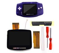 V5 Drop In GBA Laminated IPS 720X480 OSD Backlight Backlit LCD For GBA Game Boy