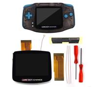 V5 Drop In GBA Laminated IPS 720X480 OSD Backlight Backlit LCD For GBA Game Boy