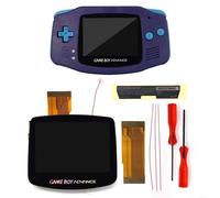 V5 Drop In GBA Laminated IPS 720X480 OSD Backlight Backlit LCD For GBA Game Boy