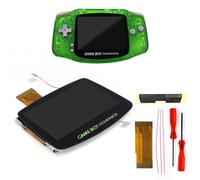 V5 Drop In GBA Laminated IPS 720X480 OSD Backlight Backlit LCD For GBA Game Boy