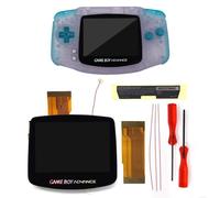 V5 Drop In GBA Laminated IPS 720X480 OSD Backlight Backlit LCD For GBA Game Boy
