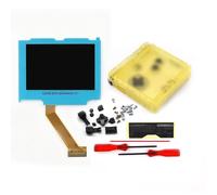 V5 Laminated Backlight IPS LCD Kit OSD Retro Pixel for Gameboy Advance SP GBA SP