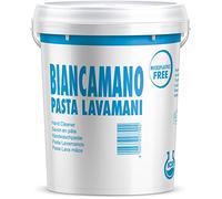 1 CONFEZIONE PASTA LAVAMANI BRILLAMANO DA 4KG SUPERSGRASSANTE ICR MADE IN ITALY