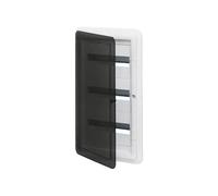 Centralino Vimar incasso 36 moduli DIN IP40 con sportello fumè V53136
