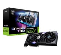 MSI GeForce RTX 5060 Ti 8G Gaming Trio OC 8GB GDDR7 3xDP HDMI