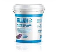 1 CONFEZIONE PASTA LAVAMANI BRILLAMANO DA 4KG SUPERSGRASSANTE ICR MADE IN ITALY