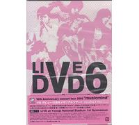 V6 - 10Th Anniversary Concert Tour [Edizione: Giappone]