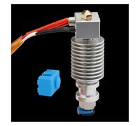 V6 Hotend 12V / 24V Remote Print J-head e ventola di raffreddamento for accessori for stampanti 3D PT100 Ricambi e accessori per stampanti 3D