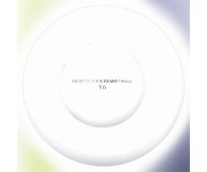 V6 - Light In Your Heart/Swing! (2 CD)