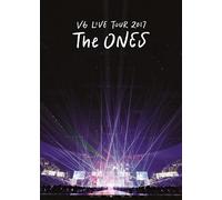 V6 - Live Tour 2017 The Ones (2 Dvd) [Edizione: Giappone]