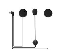 V6 Pro Originale Tipo C Cuffie Accessori per Nuovo V6 Pro Moto Bluetooth