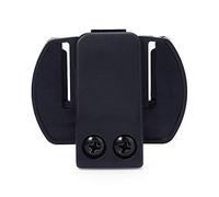 V6 ricambi interfono moto, Clip per interfono V6 e V4, porta casco moto,1 pezzi