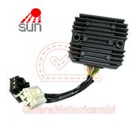 V634100126 SUN REGOLATORE DI TENSIONE GIAPPONESE MADE IN JAPAN HONDA SH 125