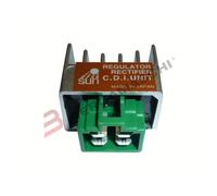 V634100178 Regolatore Tensione Sun Yamaha TT R 125 2009