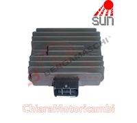 V634100197 REGOLATORE SUN PER YAMAHA MAJESTY 250 2000 2001 2002 2003