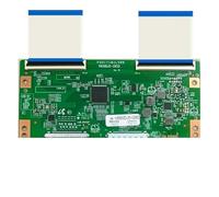 V650DJ5-CKS2 Tcon Scheda TV Codice a barre bianco V650DJ5-QS2 E2 2K 1 Pz(Board with cables)