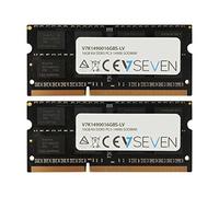 V7 V7k149016gb 2x8gb Lv 1x16gb Ddr3 1866mhz Ram Verde