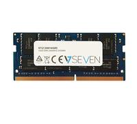 V7 16GB DDR4 PC4-21300 - 2666MHZ 1.2V SO DIMM Modulo di Memoria per Laptop - V72130016GBS