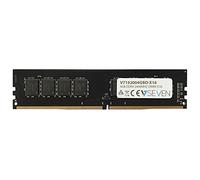 V7 - Ddr4 - Modul - 4 Gb - Dimm 288-pin - 2400 Mhz / Pc4-19200 - Cl17 - 1.2 V - Ungepuffert - Non-ecc - SPEDIZIONE GRATUITA