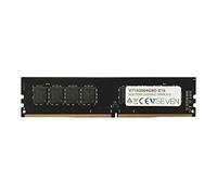 V7 - Ddr4 - Modul - 4 Gb - Dimm 288-pin - 2400 Mhz / Pc4-19200 - Cl17 - 1.2 V - Ungepuffert - Non-ecc - SPEDIZIONE GRATUITA