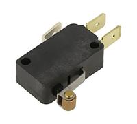 V7-6B19E9-201 Microinterruttore SNAP ACTION con leva (con rullo) SPDT ON-(ON)