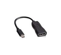 V7 USB-Cm a Displayportf Adattore Nero