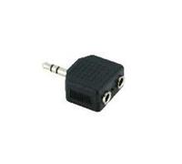 V7 Adattatore Audio Spina da 3,5 mm / Jack da 6,5 mm
