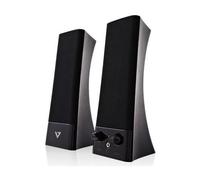 V7 Altoparlanti stereo USB - Per computer desktop e laptop
