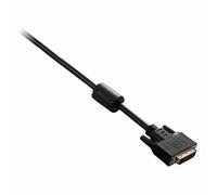 V7 Cable de video dvi-d macho a dvi-d macho 3m negro