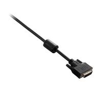 V7 Cable de video dvi-d macho a dvi-d macho 3m negro