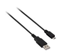 V7 Cable usb 2.0 tipo a macho a micro usb-b macho 1m negro