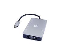 V7 Hub Usb V7 UC-U3crj45hdvG-Blk T_0301_S55005834 Informatica